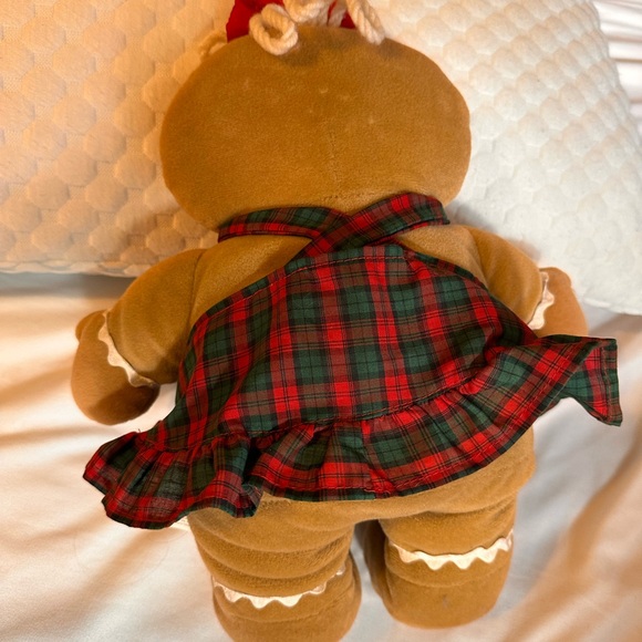 Vintage Gibson greetings Gingerbread girl - Picture 2 of 4